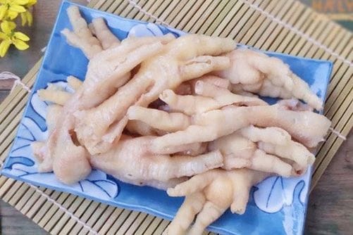 Nộm chân gà rút xương – Món nộm mới lạ cho cả nhà